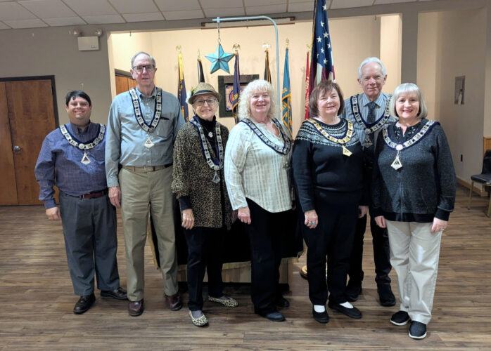 State College Elks installs officers for 25-26 year